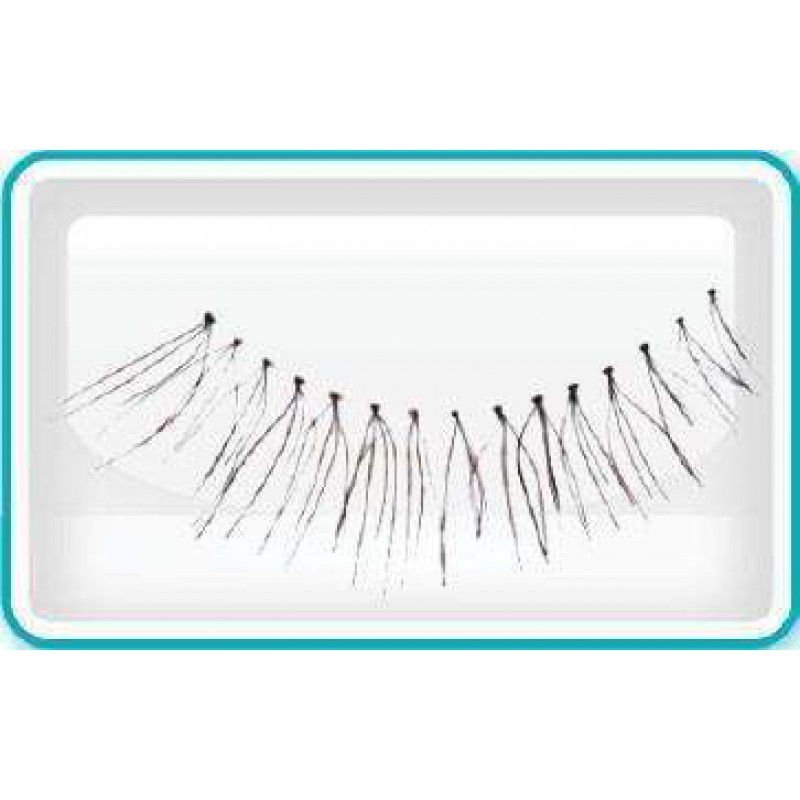 Ardell Eyelashes, LashLites, 334, 61482 KK BB